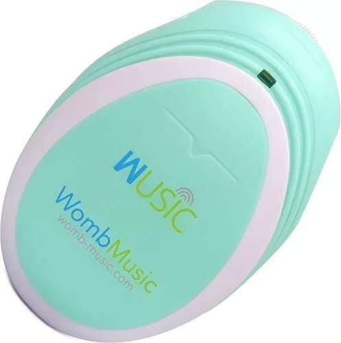 Womb Music Baby Heartbeat Monitor