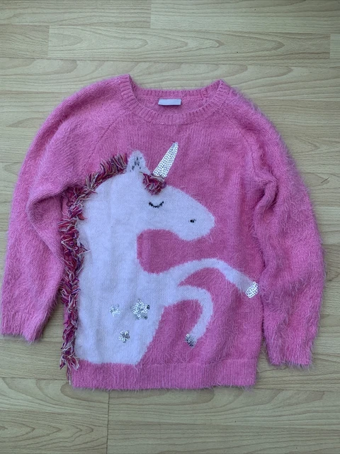 Matalan sales unicorn jumper