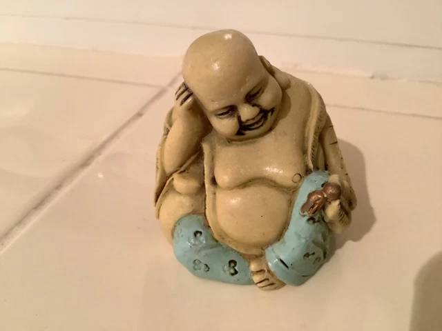 Buddha Sculpture Resin Figurine