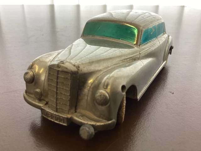 Bilder zu 556755. MODELLAUTO, Mercedes Benz 300, Prämeta, Köln Automodelle, Deutschland, 1950er