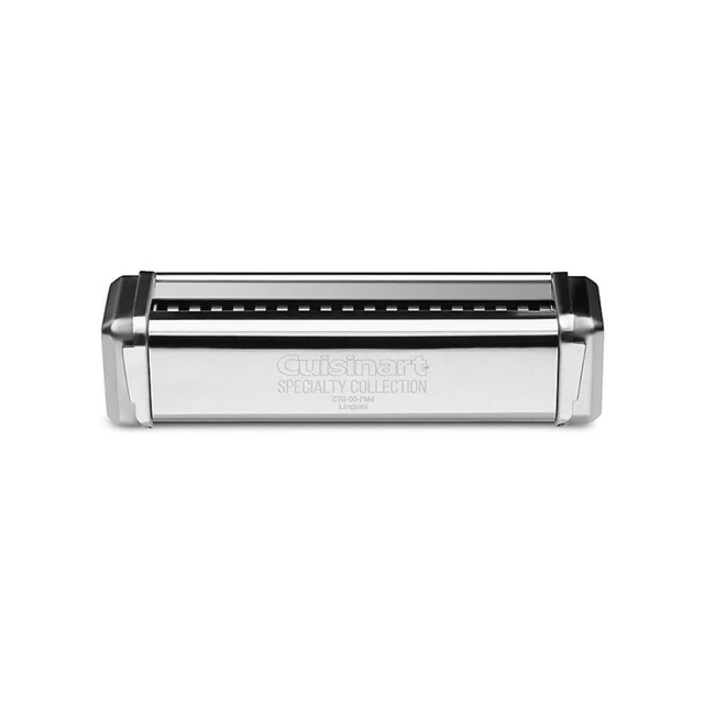 Cuisinart Pasta Maker Attachment | 4mm Linguini Cuisinart Pasta Maker Attachment | 4mm Linguini
