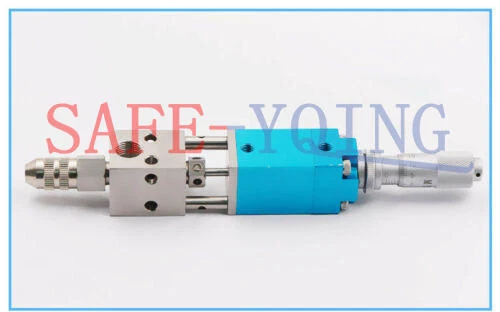New Top Needle Dispensing Valve Precision Glue Pneumatic Dispenser Micrometer
