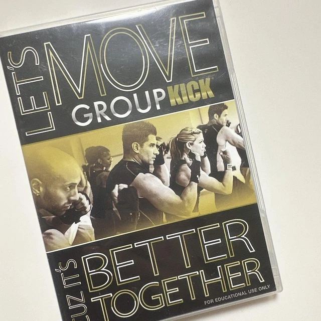 GROUP KICK JAN15 Mossa DVD $308.24 - PicClick CA
