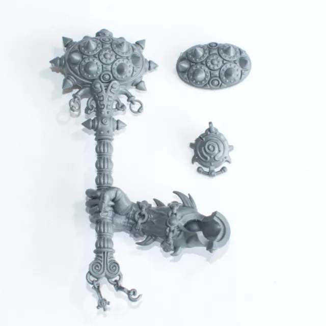 Kragnos The End of Empires The Dread Mace [Age of Sigmar Bits]