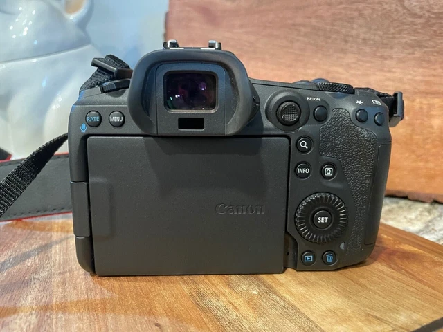 Canon EOS R5 45.0MP Mirrorless Camera w/ EF Adapter - Excellent Condition 2