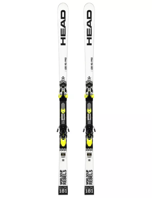 HEAD WC REBELS I.GS RD PRO + HEAD FF EVO 16  Neue Ski Sport Gigant Ski Rennski