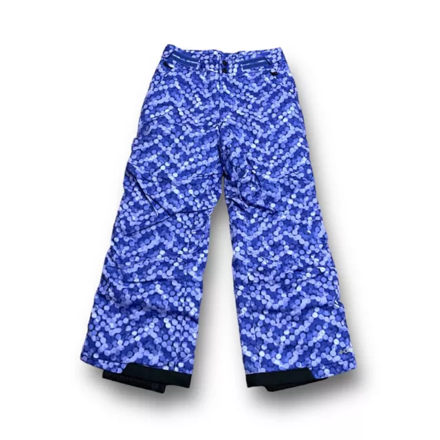 Columbia Kids Girls Snowboard Ski Winter Bugaboo Pants Purple Size 10/12 / 26x25 Columbia Kids Girls Snowboard Ski Winter Bugaboo Pants Purple Size 10/12 / 26x25
