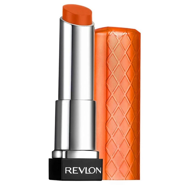 Trajes de frutas con mantequilla labial Revlon ColorBurst 015