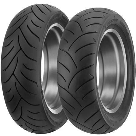 Dunlop SCOOTSMART 3.50-10 51P TL  DOT22