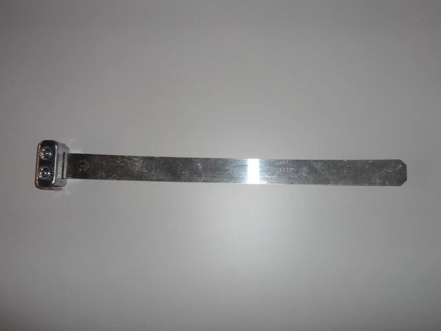 Bride Collier Mise à la Terre T3 SES pour conduite diam 16-88 mm / fil 10-16 mm²