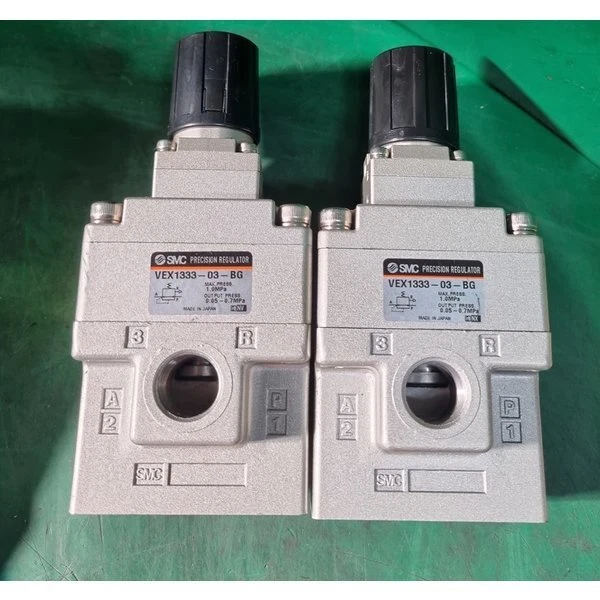 [New Other] SMC / VEX1333-03-BG / Pressure Reducing Valve, 1pcs