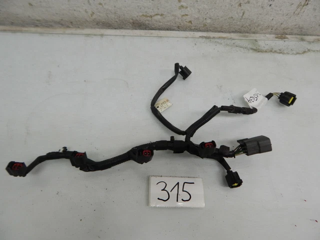 Faisceau Câble Adaptateur Actionneur Turbo 5347703 – Pour Camion Dodge/Cummins ISB 6.7L VGT 2007-2012 – Fils Cuivre Antirouille - 9