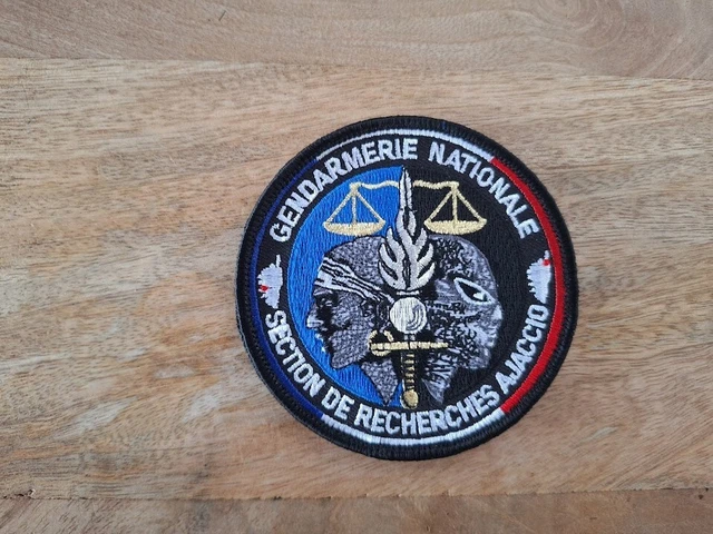 ECUSSON FRANCE GENDARMERIE Police Douane Customs Corse French Patch Pm Ajaccio EUR 21,40 ECUSSON FRANCE GENDARMERIE Police Douane Customs Corse French Patch Pm Ajaccio EUR 21,40