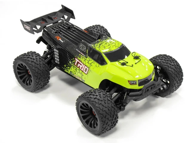 PD RACING TR10 RC Car Truggy Stadium Truck 1/10 (Brushed) - RTR £151.50 ...