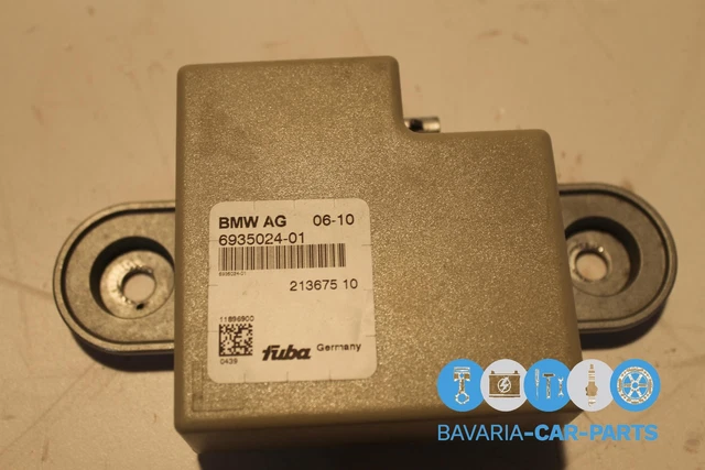 BMW E46 330CD Cabriolet LCI M Amplificateur D'Antenne de Signal