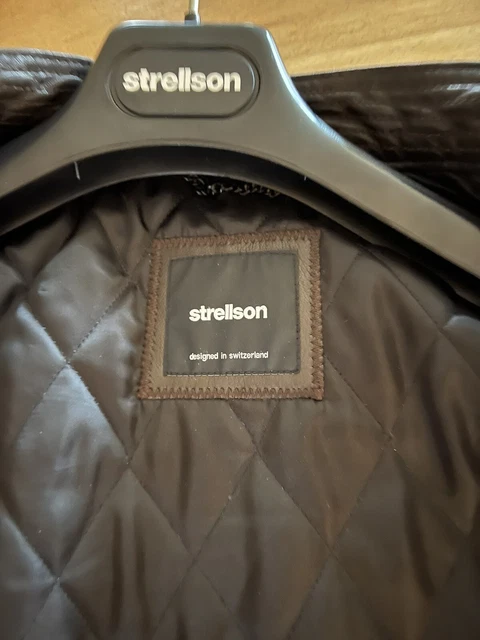 Men's Used Leather Jacket 3