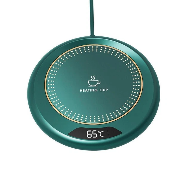 Coffee Mug Warmer Electric Heating Coaster Smart Milk Coffee Tea Mug Cup Heater