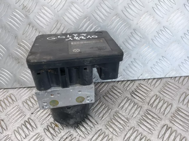 Bloc hydraulique ABS - VOLKSWAGEN GOLF PLUS 2.0L TDI - Réf : 1K0614517H