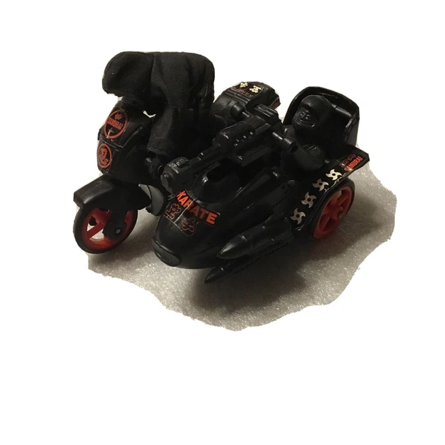 ninja bike toy