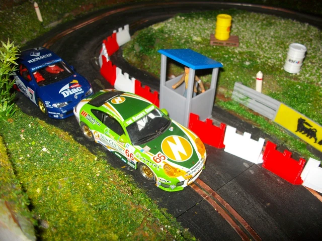 Pistas Scalextric | Catálogo de traos disponibles