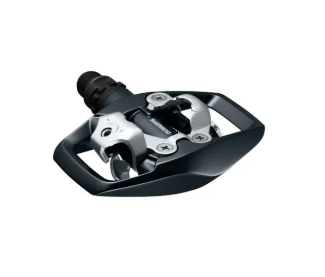 Shimano PD-ED500 Light Action Double Sided SPD Clipless Pedals