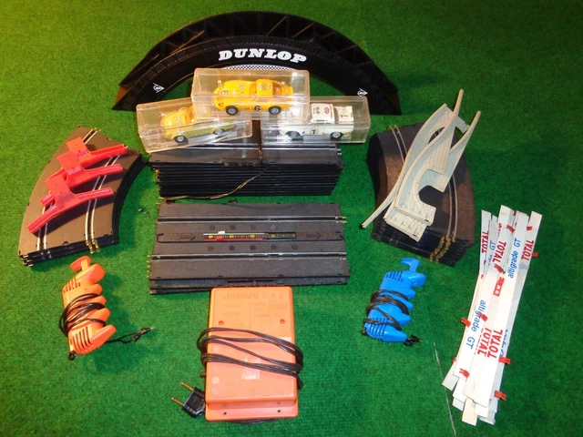 Circuit De Slot Racing Jouef 3071 Z Racing – Circuit Paul Ricard 7,36 M, 2 Voies