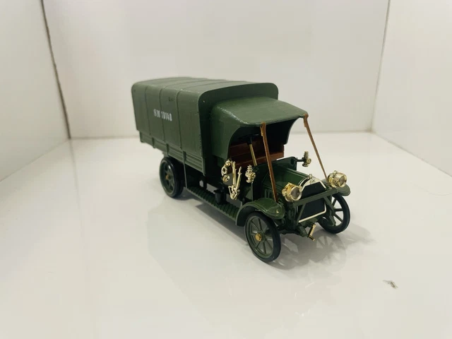 Rio A-1 1914 Fiat Autocarro civile militare 18 BL 1/43 neuf en boite