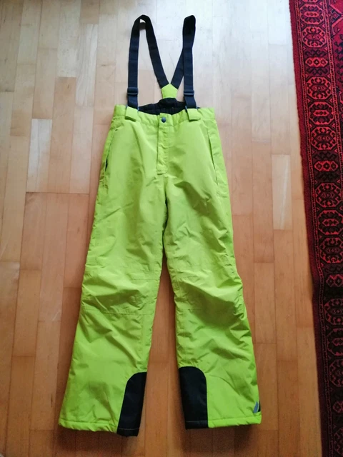 Skihose unisex Gr. 146/152