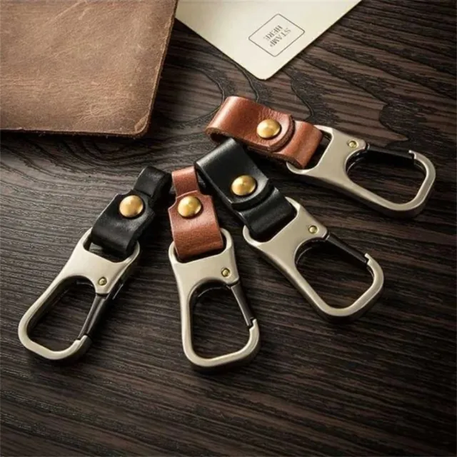 Key Holders and Bag Charms Collection for Men