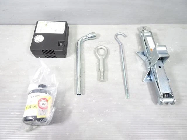SUZUKI 2016 DAA-FF21S Kit attrezzi [usato] [PA61456505]