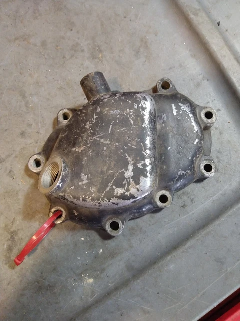 harley davidson transmission side cover insert