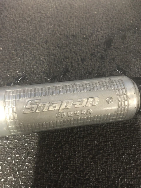 Snap On Far25A 1/4-Inch Drive Air Ratchet Usa