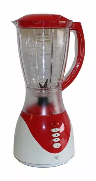 Standmixer Universalmixer Smoothie Mixer Blender Zerkleiner Ice Crusher 1,5L NEU 3