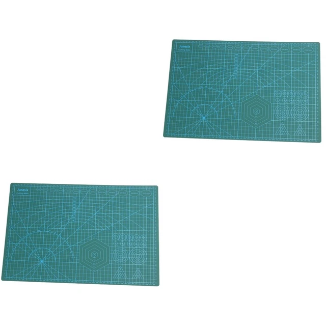 2 ud. Talla A3 Marca Profesional Durable PVC Antideslizante