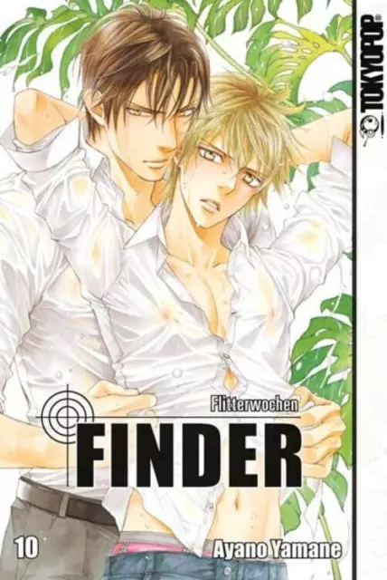 Finder 10 | Ayano Yamane | Taschenbuch | 196 S. | Deutsch | 2021 | TOKYOPOP