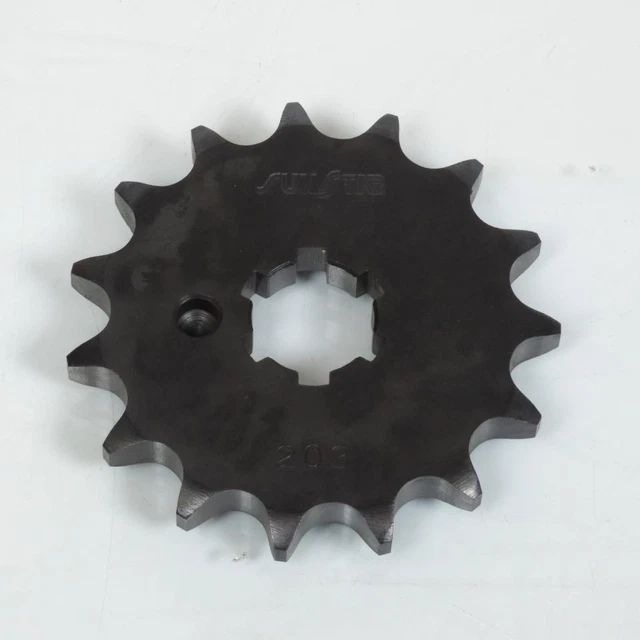 Carter De Sortie De Boîte Pour Suzuki Van Van 125 (2003-2006) - Pièce D'occasion, En état De Fonctionnement