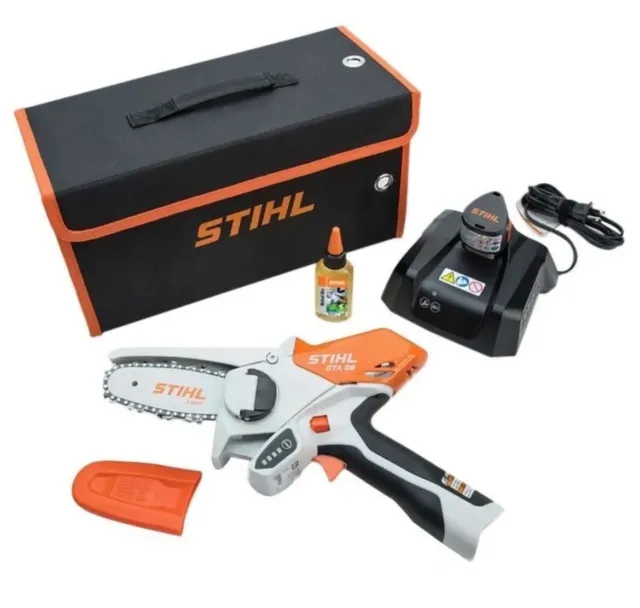 Stihl GTA 26 AS2 / AS 2 Replacement Battery EA024006501 / EA02 4006501 4PCS