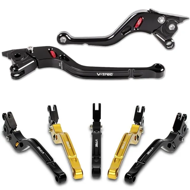 V-Trec VX Leve Freno + Frizione Set corte/lunghe Ducati Monster S4R 03-06