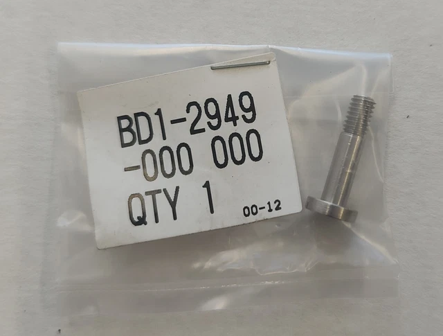 Canon MPA-600FA, Shaft, Bearing, BD1-2949