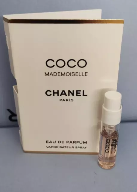Chanel Coco Mademoiselle 1.5Ml Edp Sample Spray Brand New