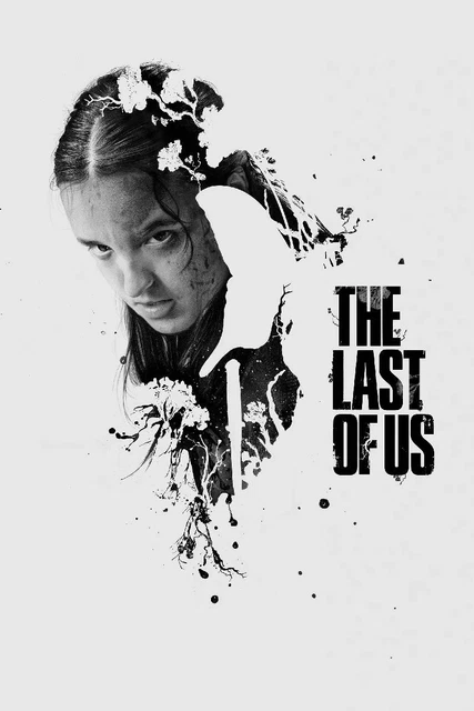 Quadro The Last of Us Part Remastered - Pôster Sony Playstation 4