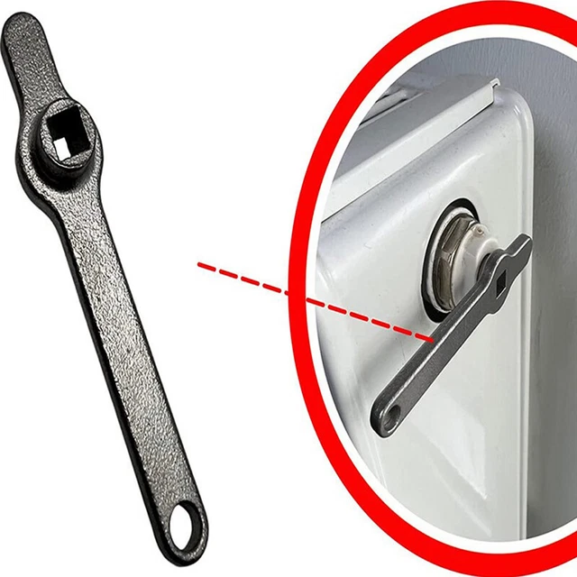 Cross Key Wrench Pventilation Handle Heating Bleeding Heating Made Key Radiat Ql