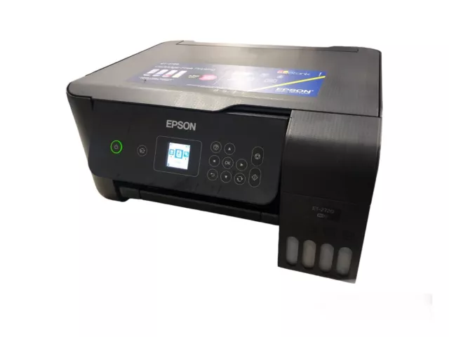 Epson ET-2720 eco-tank all in one colour Printer (AH131)