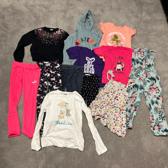 Girl’s clothes bundle 10-12 years
