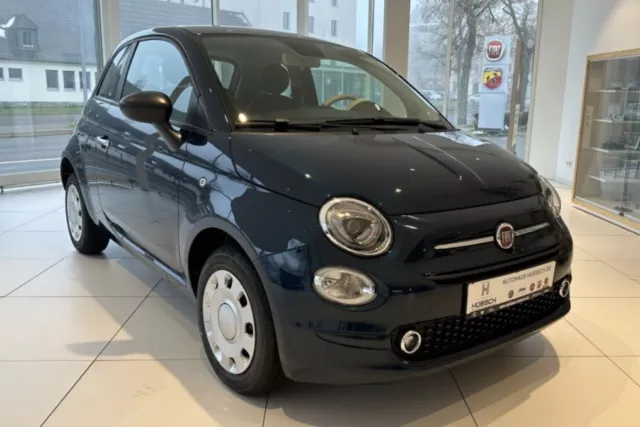 Mietwagen Fiat 500 - Langzeitmiete