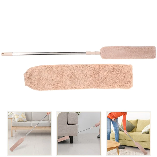 Duster Frame DUST CLEANER HOME Duster Gaps Dusting Kit with Extension Pole £30.20 ...