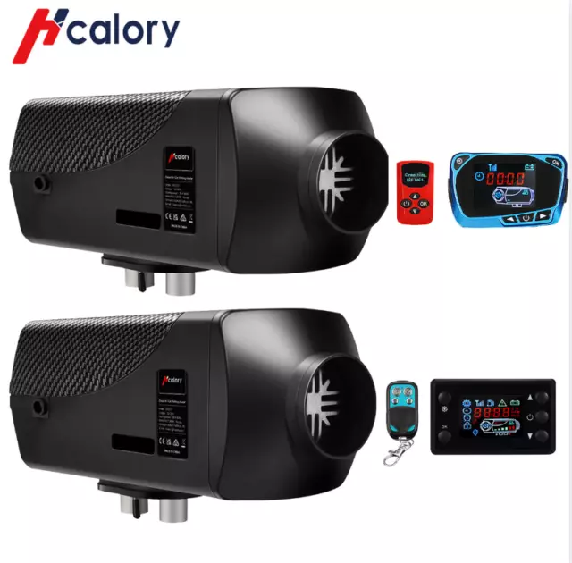 12V/24V 2KW/5KW-8KW auto Air Heater diesel riscaldamento autonomo riscaldamento aria camion