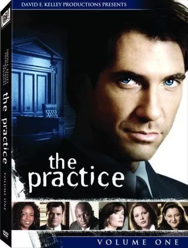 The Practice - Volume One DVD