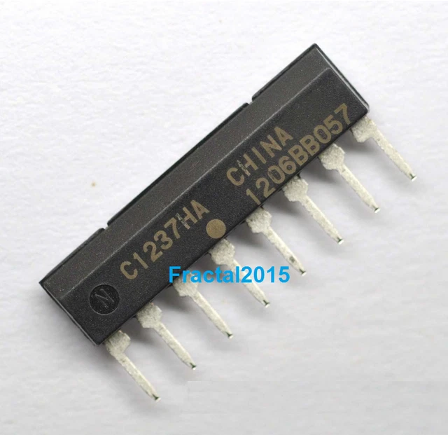 Lote De 2 Unidad, HA1397 HA 1397 SIP-12, En Stock - AliExprs - Foto 6