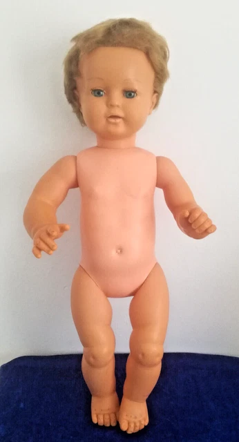 Poupée Ancienne UNIS FRANCE 42 Cm - Gégé Bella SFBJ - Années 50